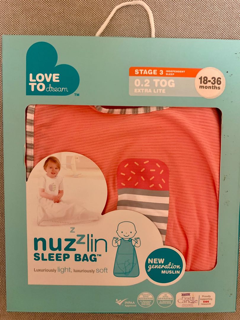 Nuzzlin sales