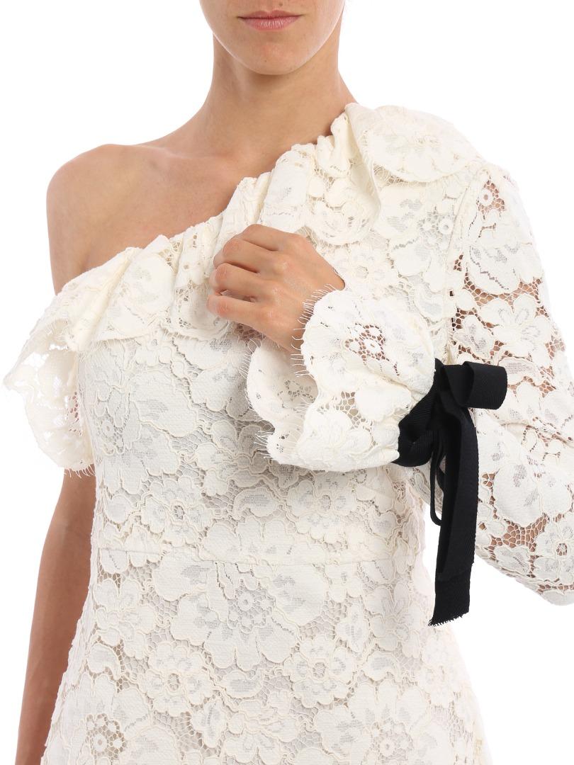 Philosophy di lorenzo serafini lace dress outlet