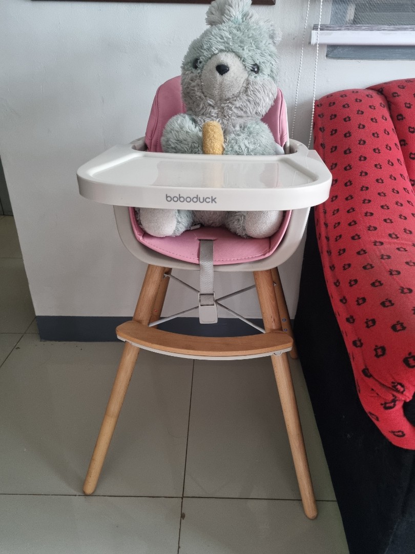 Boboduck sales high chair