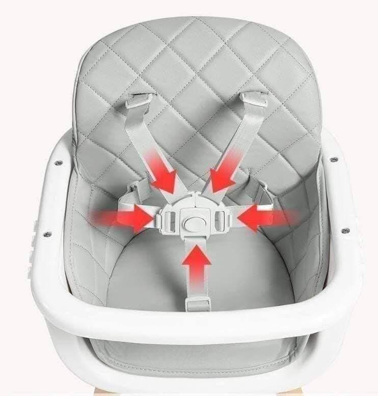Boboduck shop high chair