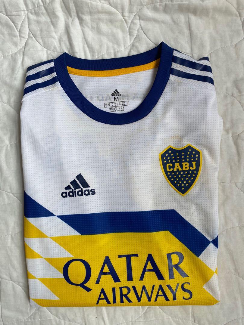 Boca juniors online basketball jersey