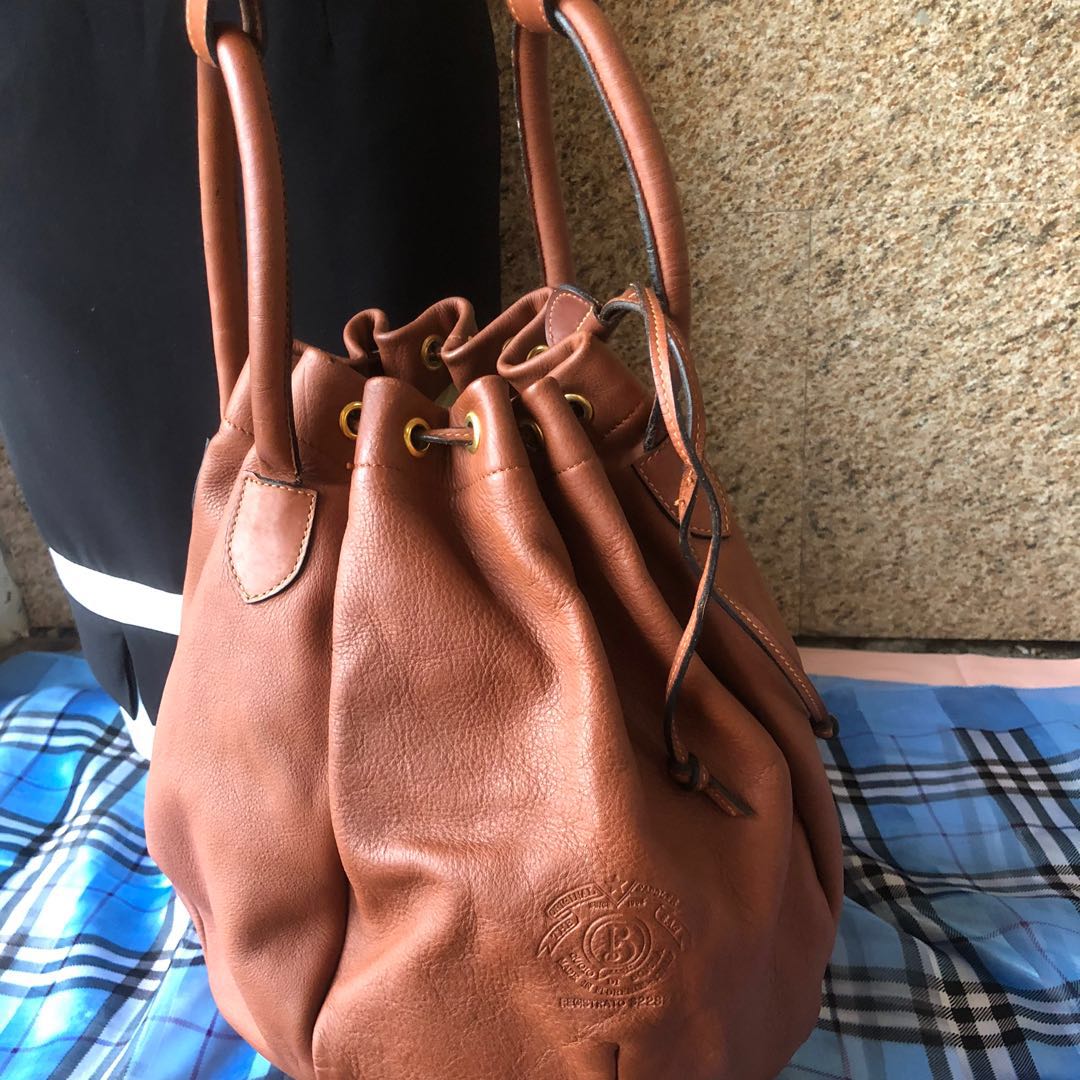 BOJOLA "the original saddler bag", Women's Fashion, Bags & Wallets