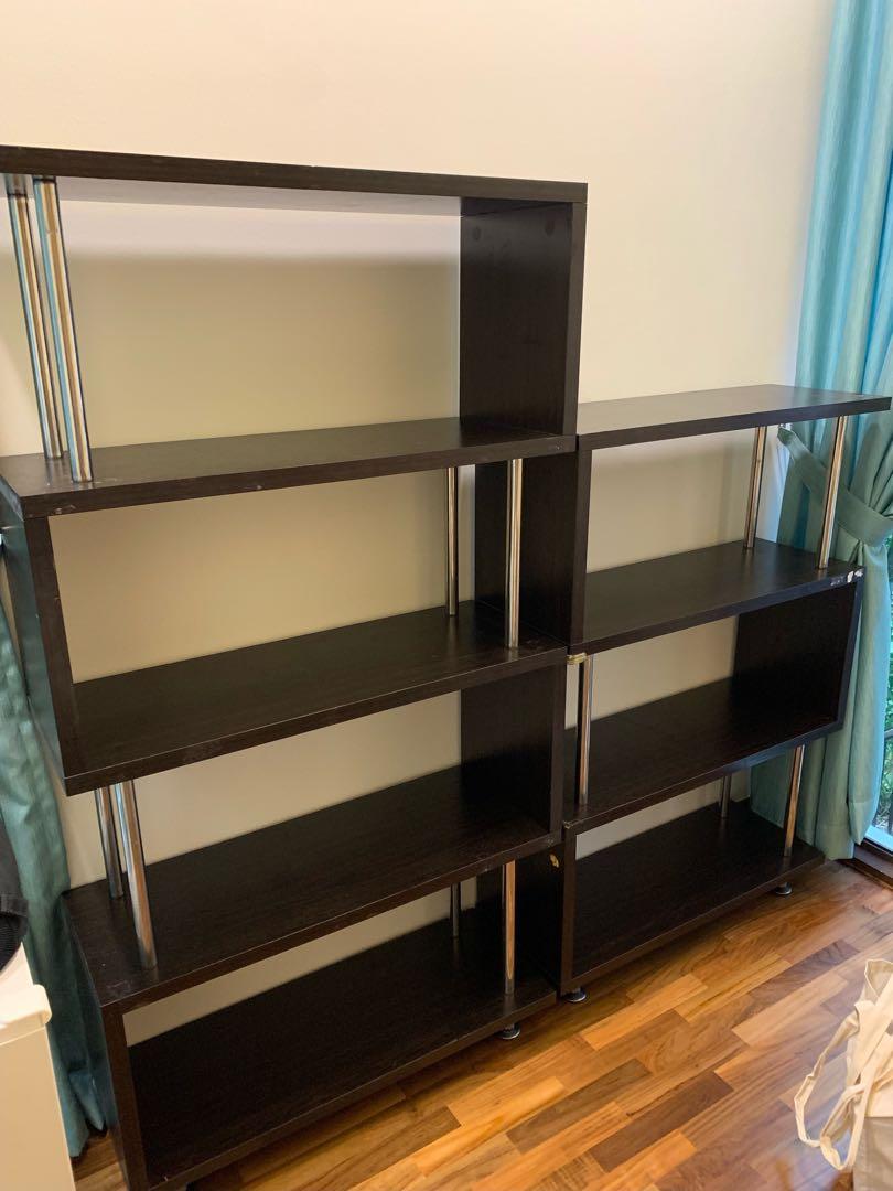 Book/Display Shelf, Furniture & Home Living, Furniture, Shelves