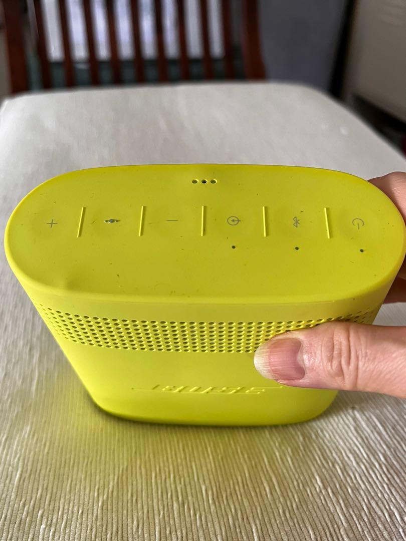 BOSE Bluetooth Speaker, Audio, Portable Music Players on Carousell