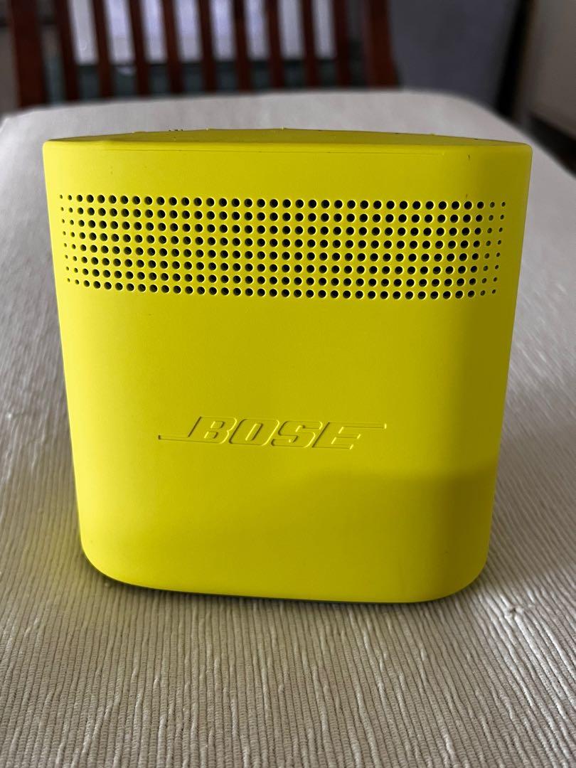 BOSE Bluetooth Speaker, Audio, Portable Music Players on Carousell