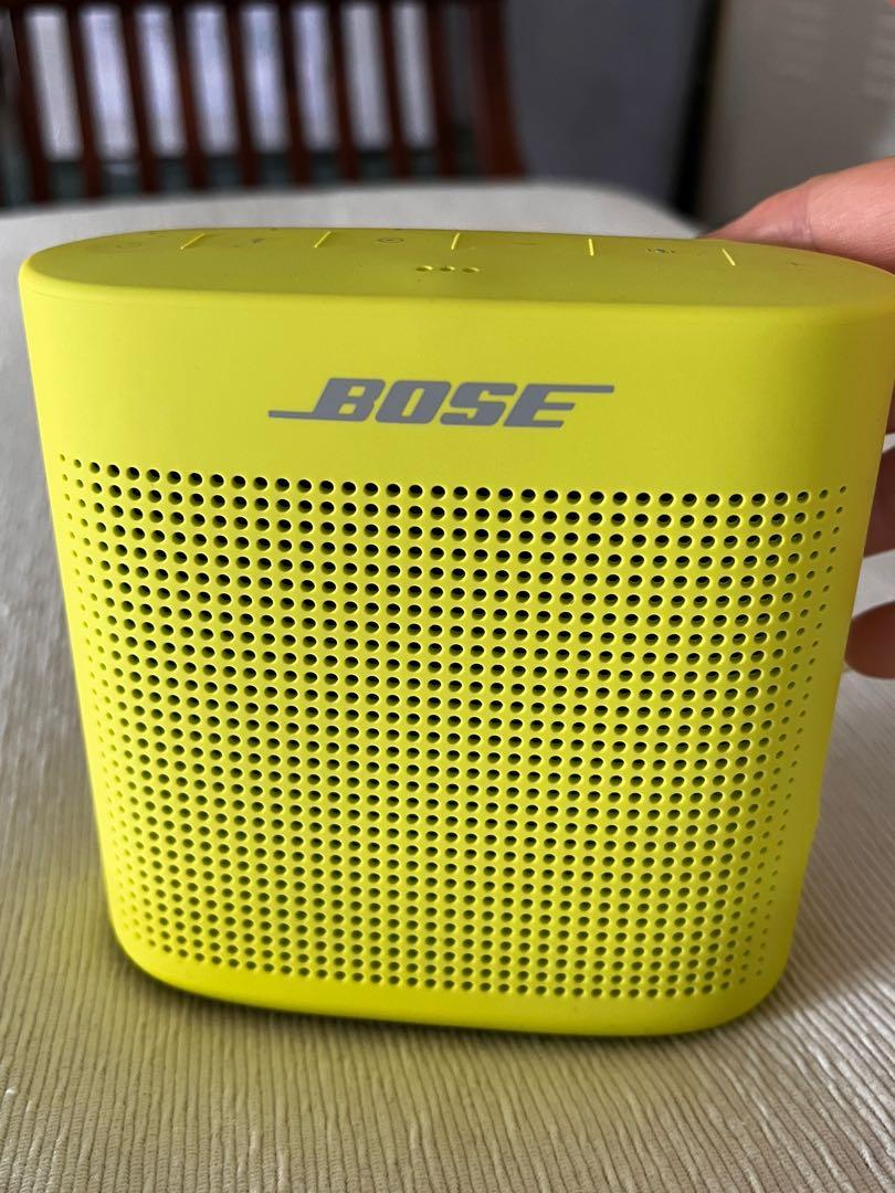 BOSE Bluetooth Speaker, Audio, Portable Music Players on Carousell