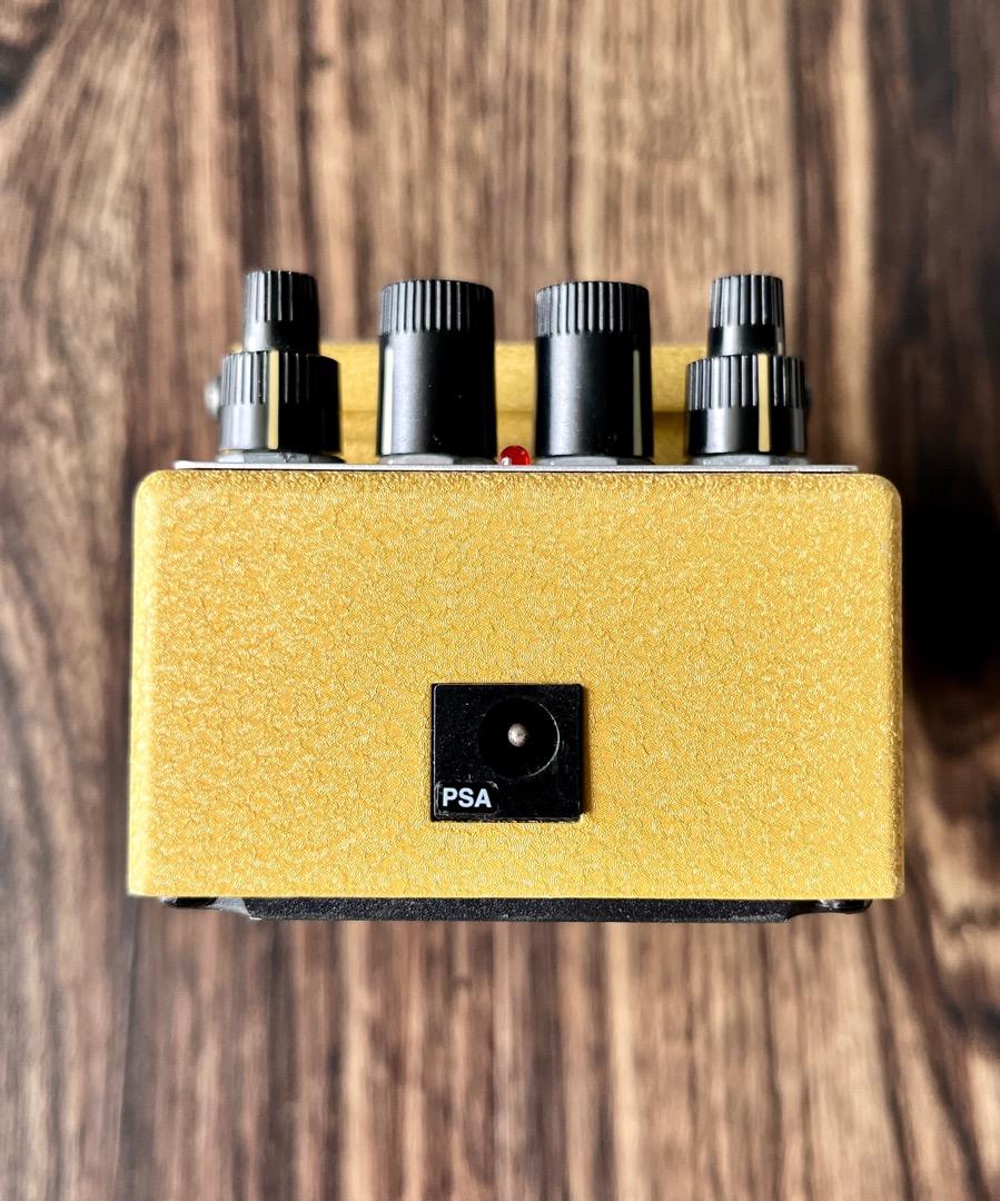 BOSS Fender '59 Bassman Amplifier Pedal FBM1, Hobbies & Toys, Music