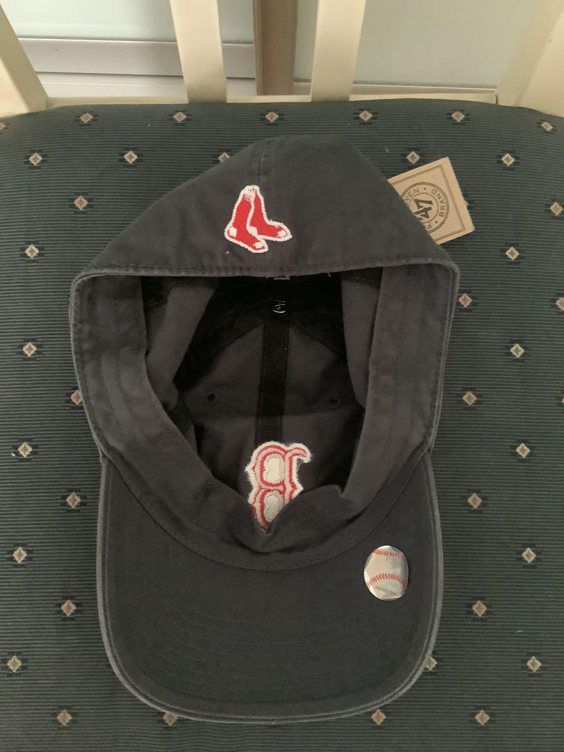 47 Brand Boston Red Sox Vip Franchise Cap in Gray for Men