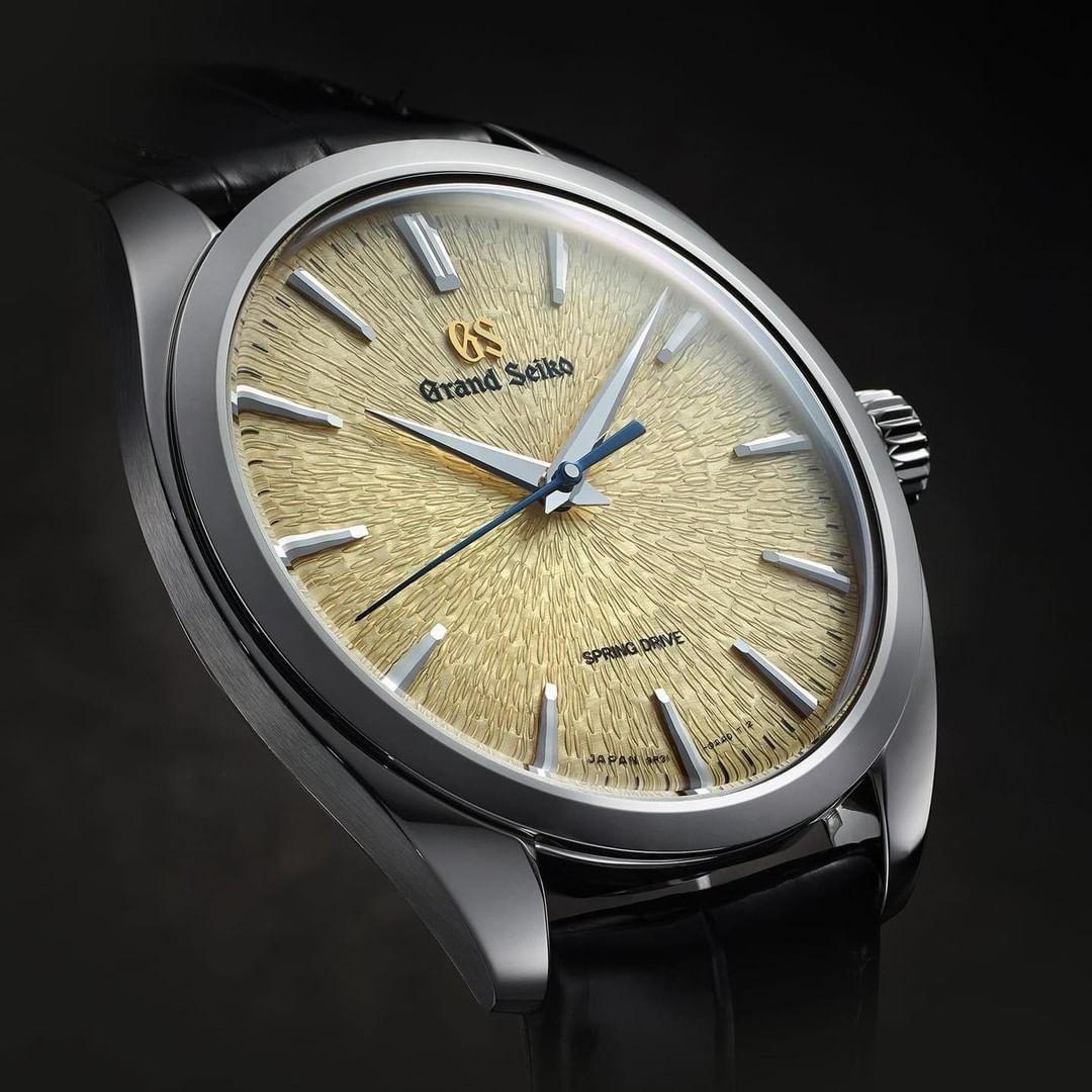 Brand New Grand Seiko Thailand Exclusive Limited Edition 100 Pcs SBGH303 SBGY021 SBGY025, Men's