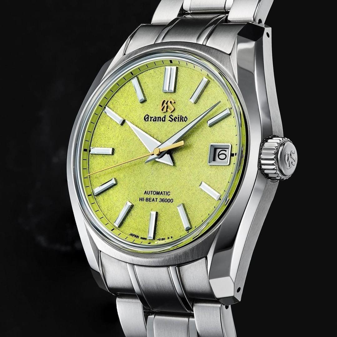 Brand New Grand Seiko Thailand Exclusive Limited Edition 100 Pcs SBGH303 SBGY021 SBGY025, Men's