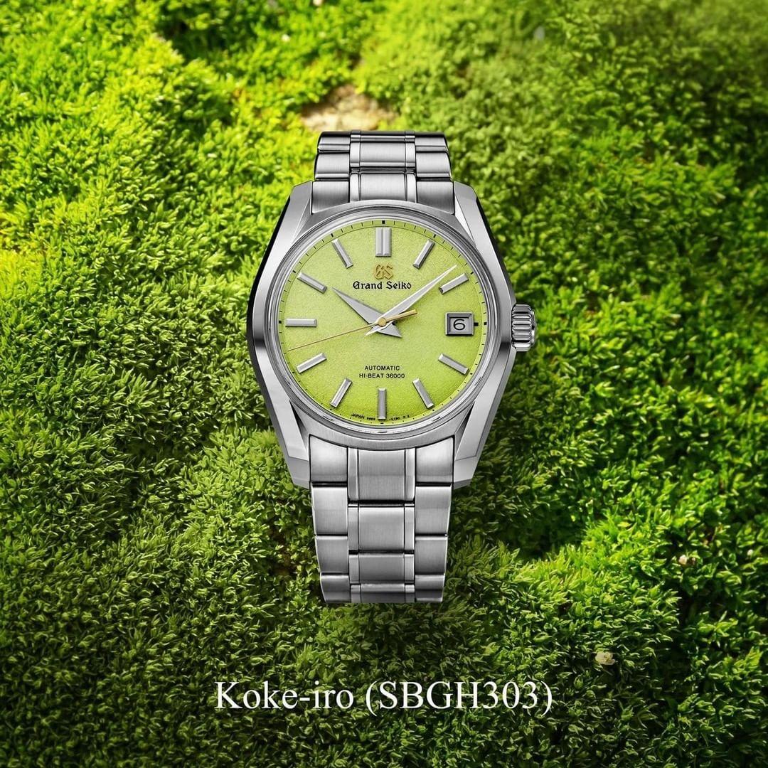 Brand New Grand Seiko Thailand Exclusive Limited Edition 100 Pcs SBGH303 SBGY021 SBGY025, Men's