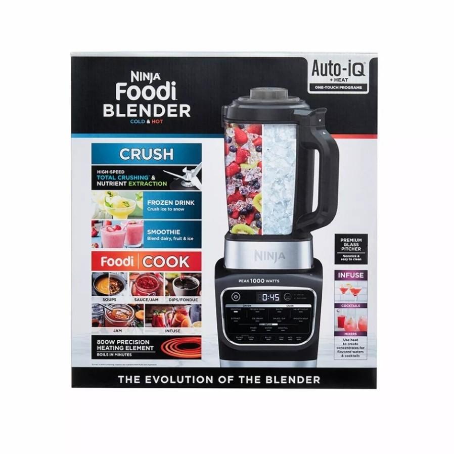 Brand New Ninja hot & cold blender, TV & Home Appliances, Kitchen