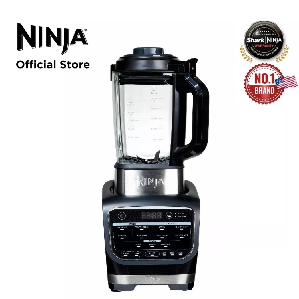 Brand New Ninja hot & cold blender, TV & Home Appliances, Kitchen