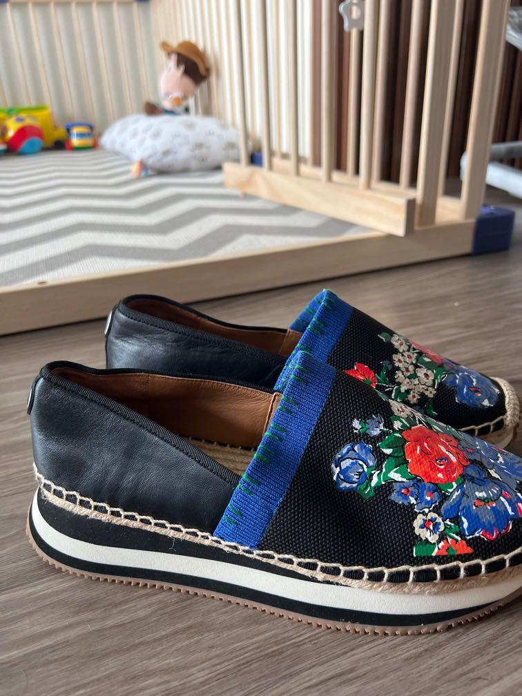 Tory burch hotsell daisy espadrille