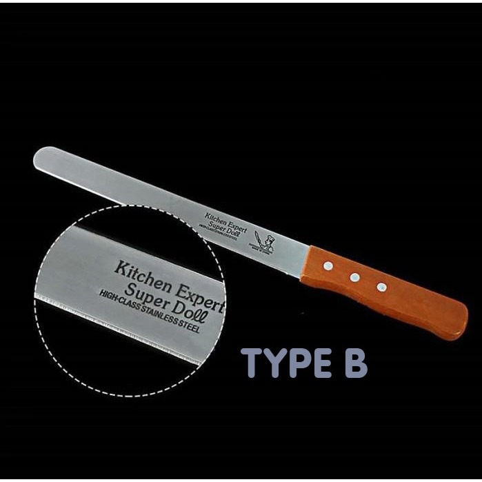 Bread knife long cake knife for leveling or slicing kitchen Knife