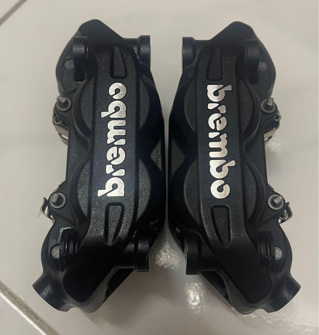 Brembo monster cheap