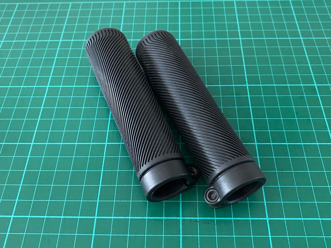 brompton grips upgrade