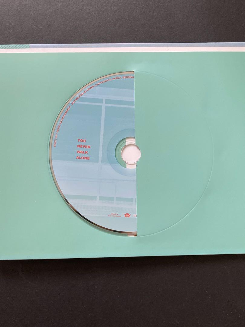 BTS You Never Walk Alone グッズ】BTS - YOU NEVER WALK ALONE