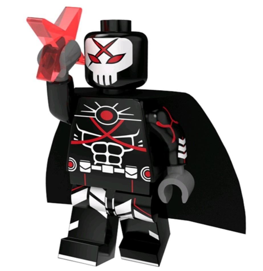 Lego red x new arrivals