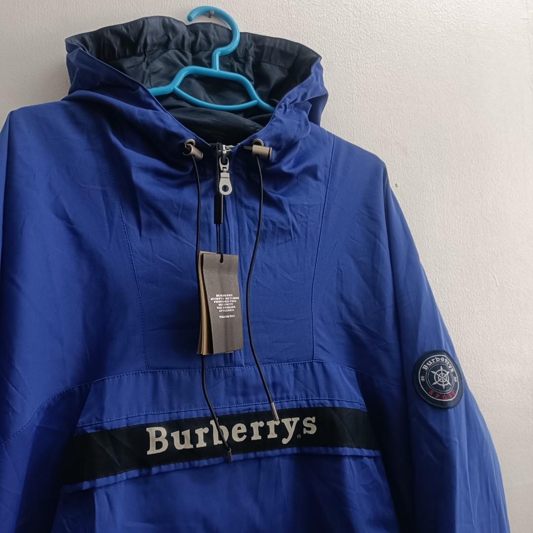Burberry shop sport anorak
