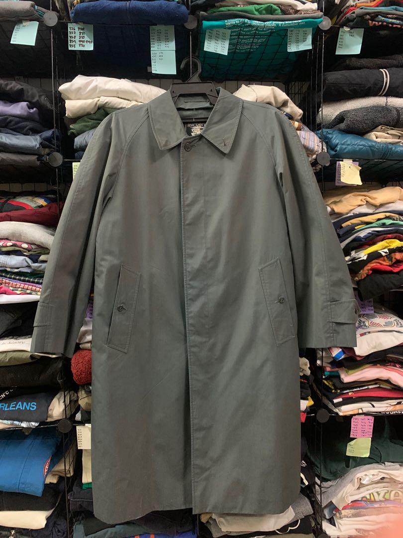 Burberry Trench Coat Men s Fashion Coats Jackets and Outerwear