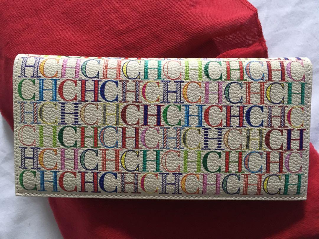 Carolina Herrera wallet Women s Fashion Bags Wallets Wallets