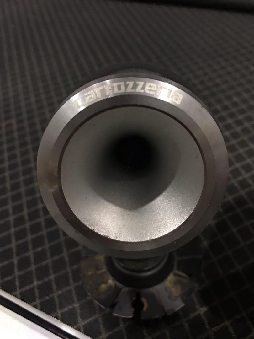 carrozzeria TS-V017A 継ぎ足さ