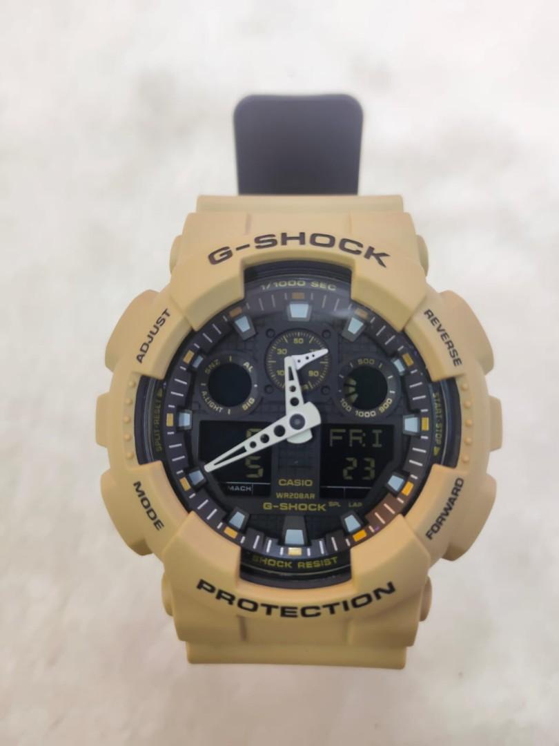 Ga 100 online military series
