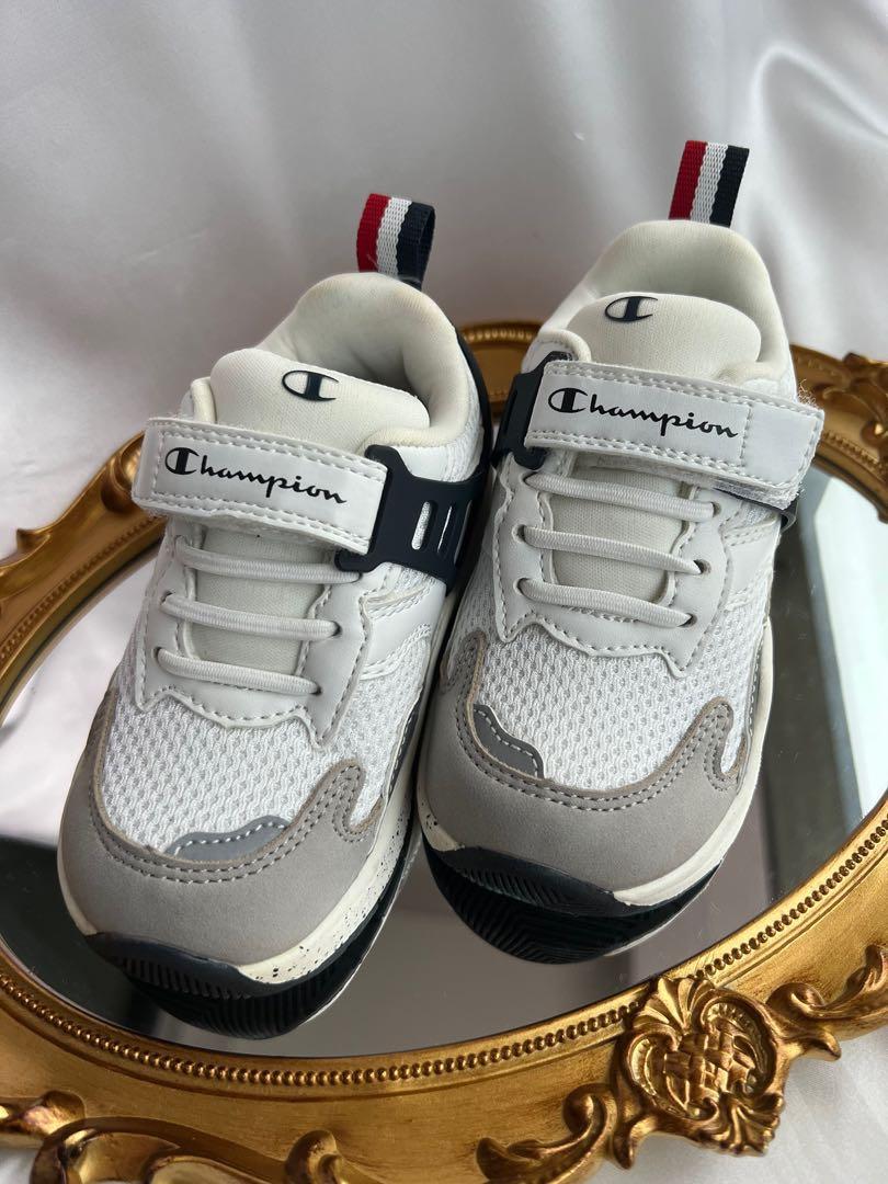 Champion Infant Shoes Sneakers 13cm UK6.5 worth RM289 Authentic