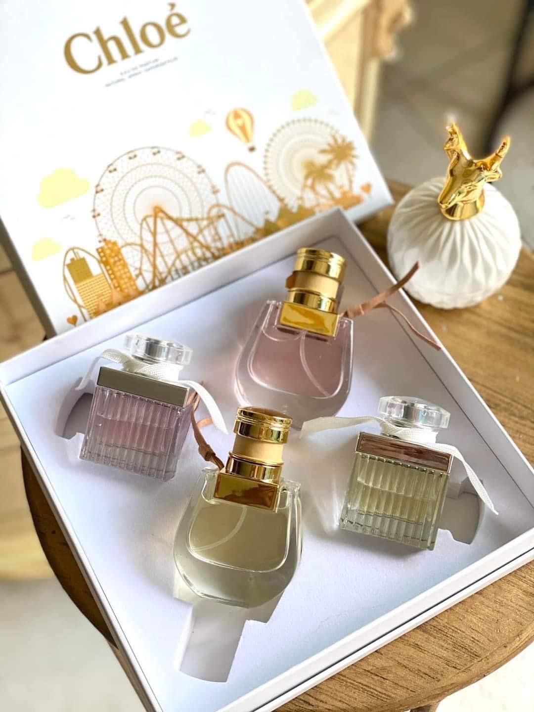 Chloe Perfume Set Beauty Personal Care Fragrance Deodorants