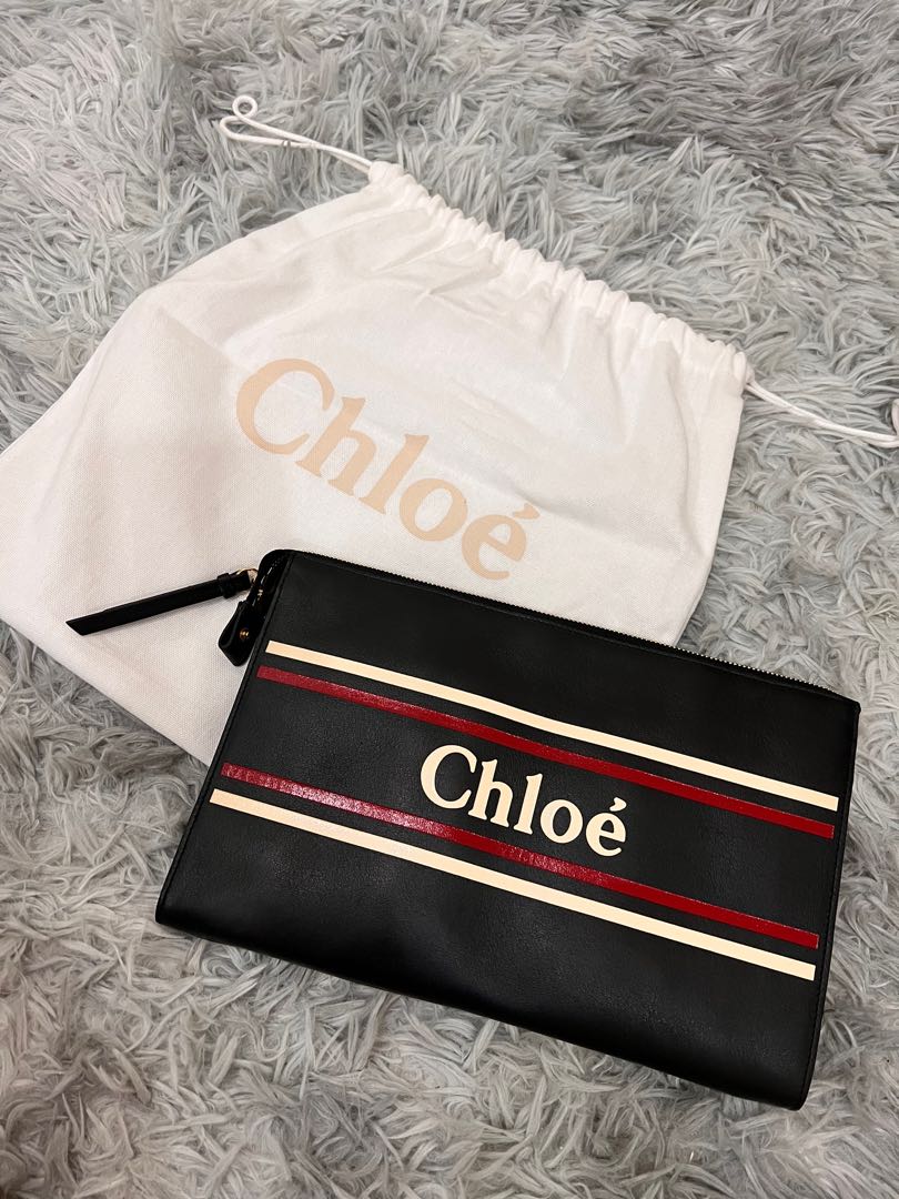 Chloe vick sales leather tote review