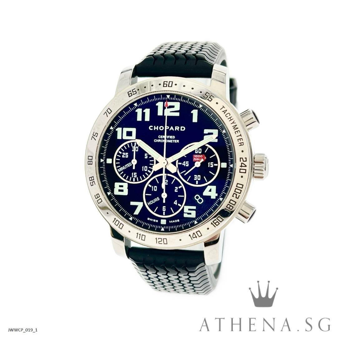 Chopard mille miglia best sale chronograph