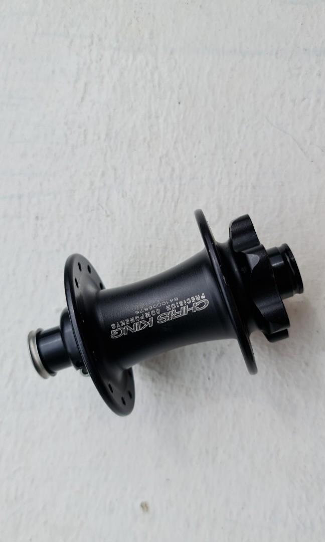 Chris King Front Hub, Sports Equipment, Bicycles & Parts, Parts