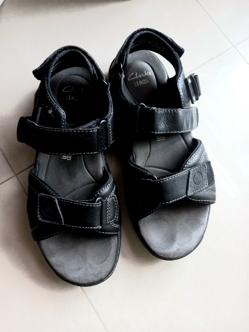 Clarks Sandals, Men's Fashion, Footwear, Flipflops and Slides on Carousell