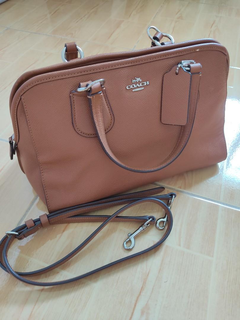 Coach sales nolita satchel