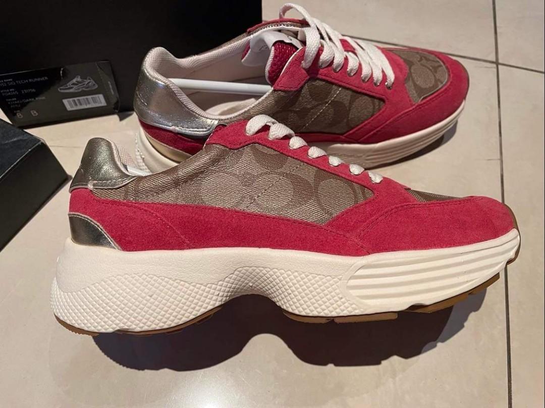 c152 tech runner brown