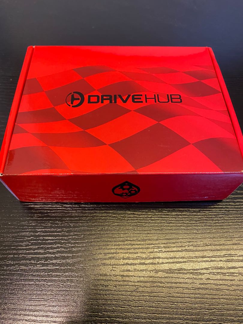 Collective Minds DriveHub Racing Wheel Converter For Xbox /PS4, Mobile