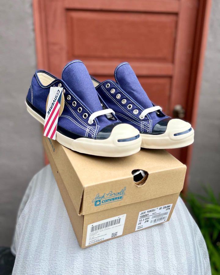 Converse U.S Originator Jack Purcell colors