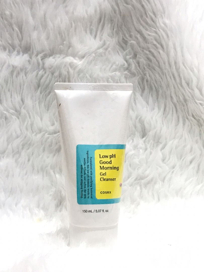 COSRX GOODMORNING FACIAL WASH. (sealed), Beauty & Personal Care, Face