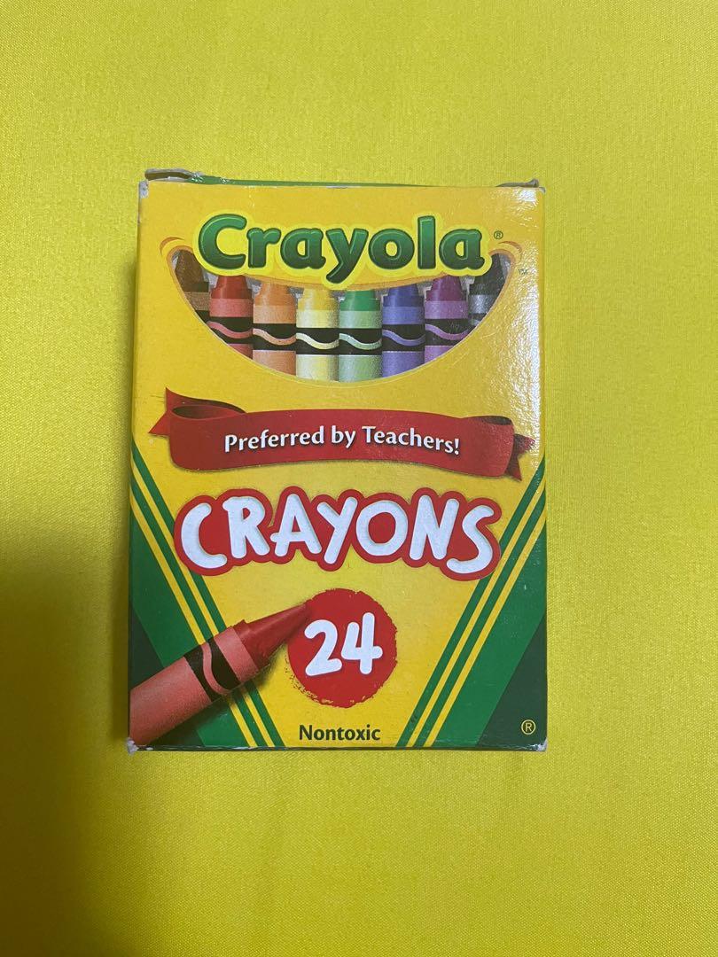 Crayola Crayons, Hobbies & Toys, Stationary & Craft ...