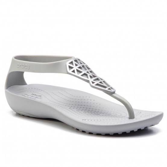 Serena hot sale embellish crocs