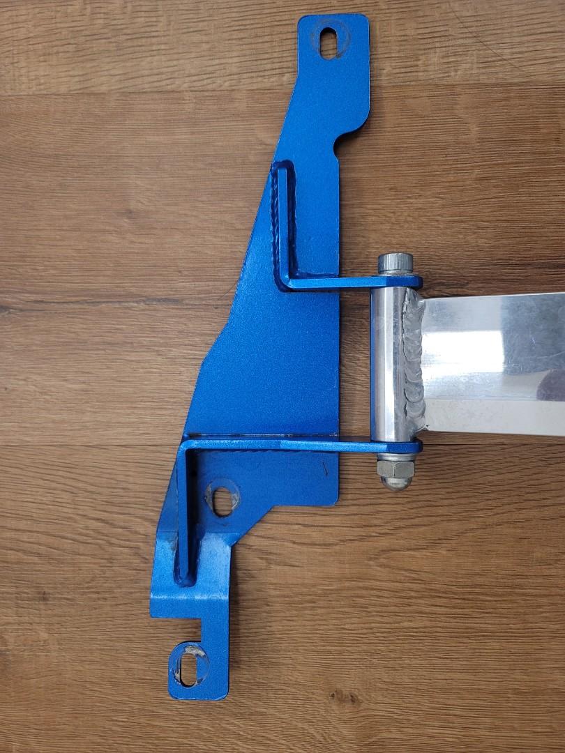 Cusco Tower Bar Honda Jazz GK5, Auto Accessories on Carousell