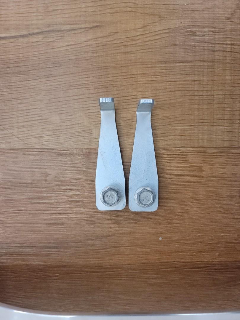 Cusco Tower Bar Honda Jazz GK5, Auto Accessories on Carousell