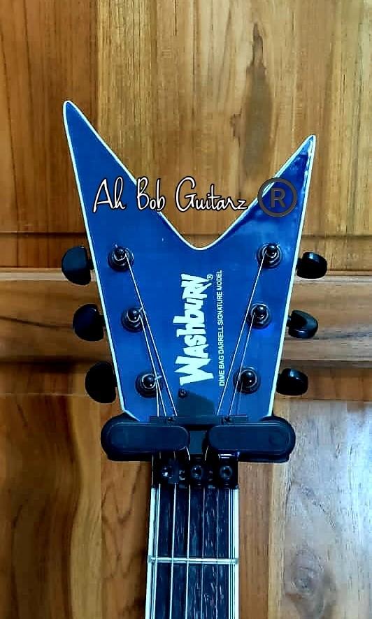 Washburn dimebag shop guitars for sale