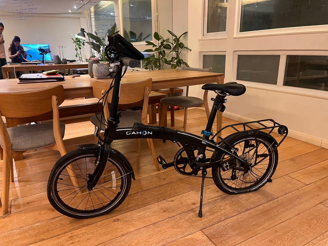 Dahon qix d8 sales