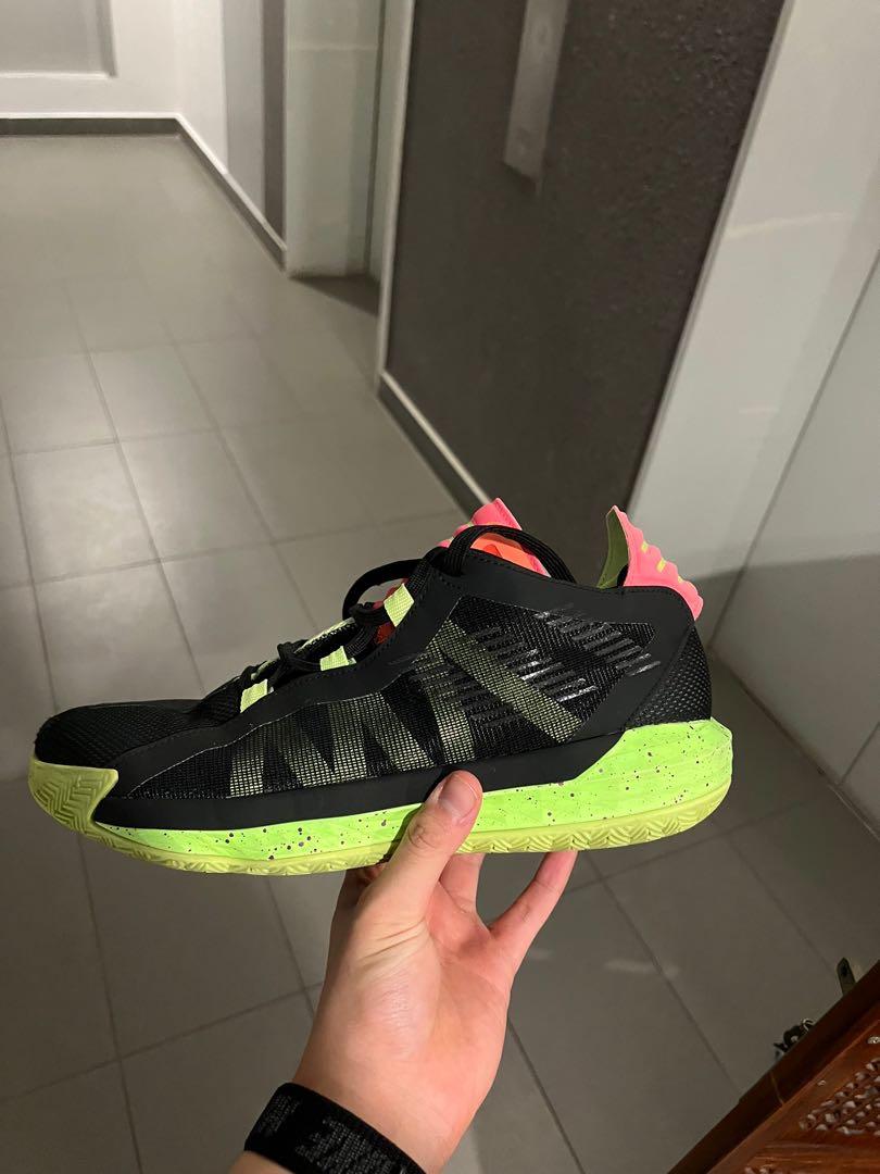Dame 6 hotsell shoes