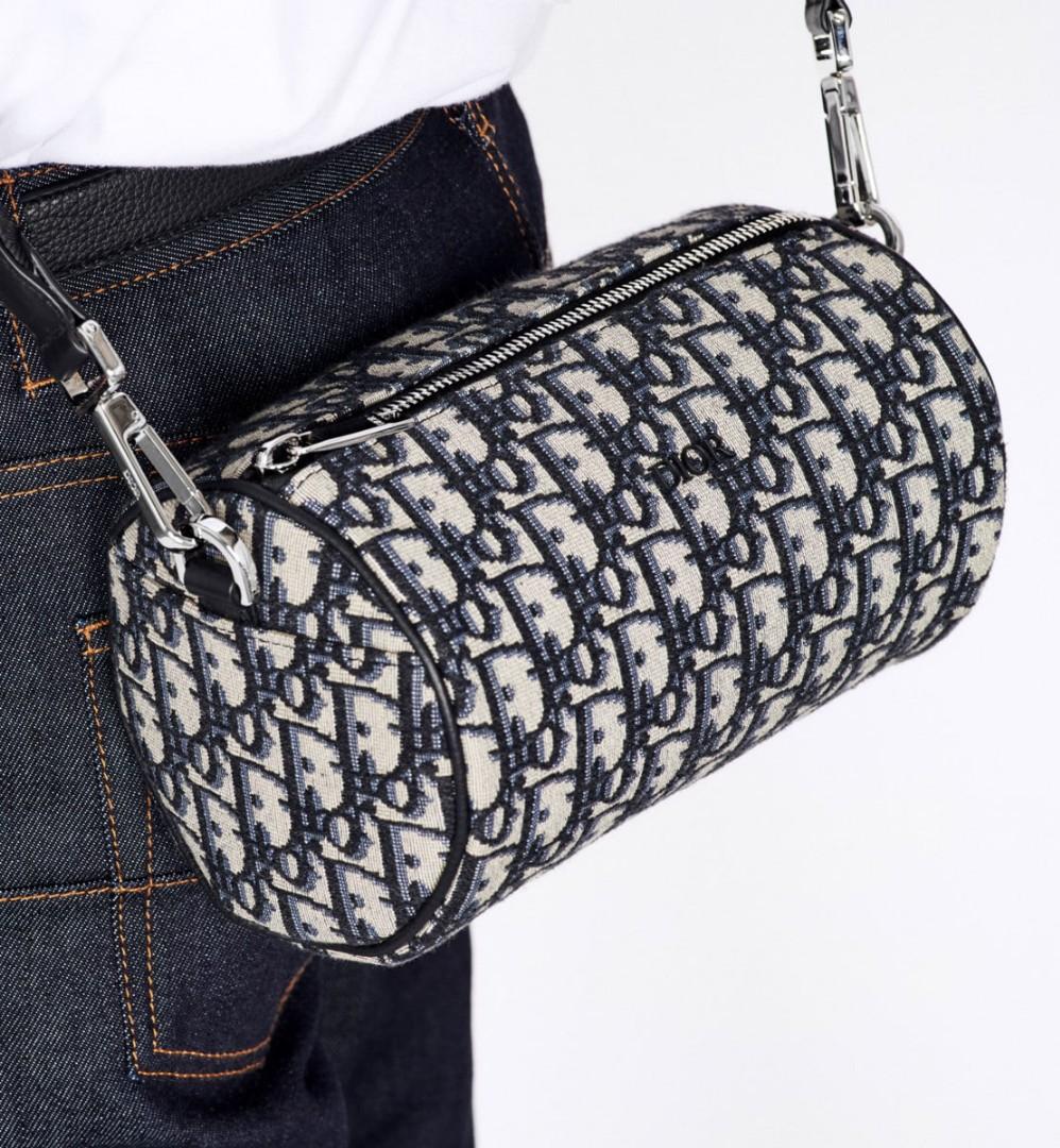 Dior online drum bag