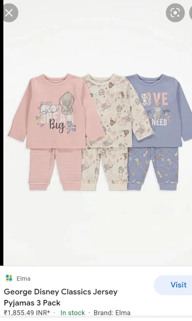 George disney hotsell pyjamas