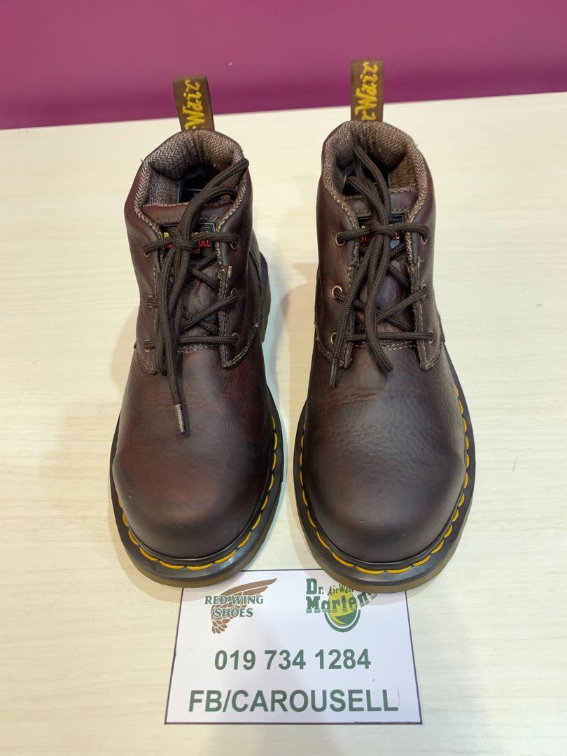 Dr martens izzy safety outlet boot