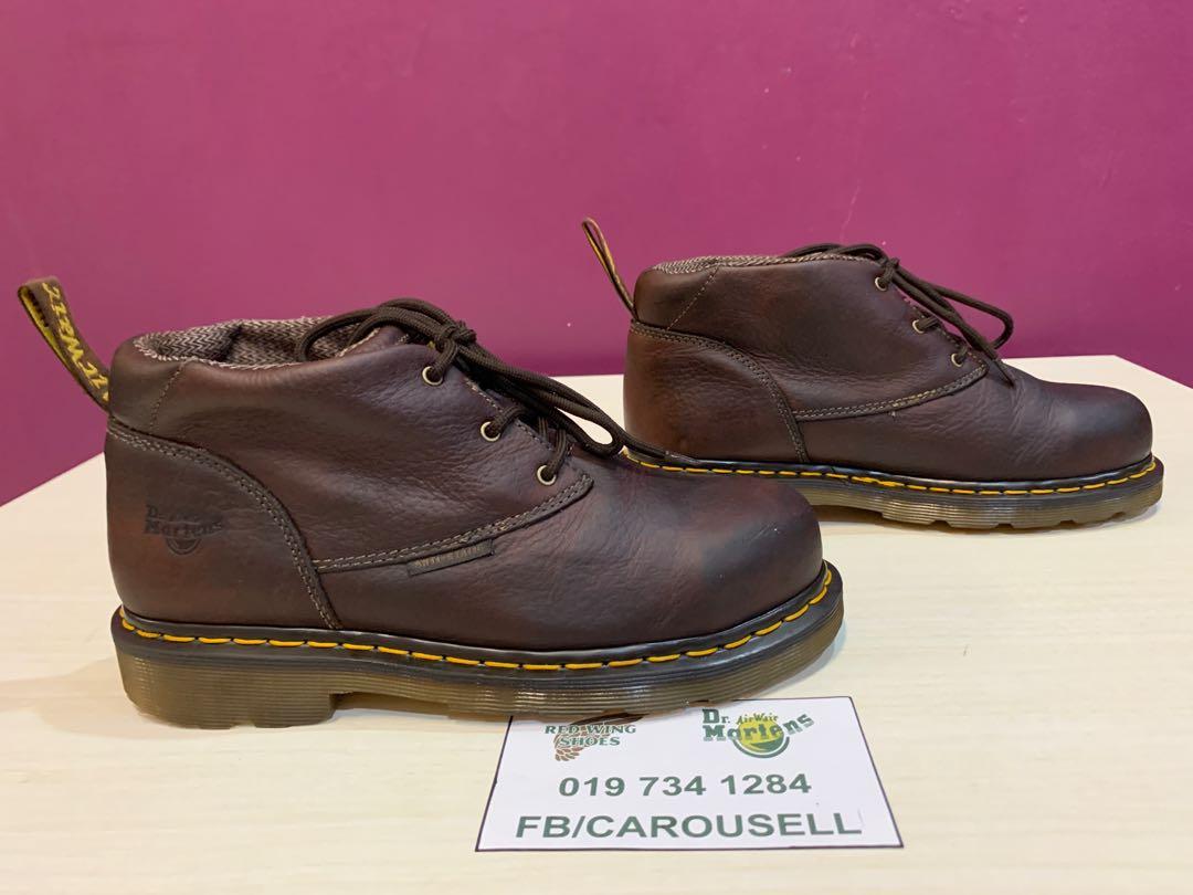 Dr martens izzy discount safety boot